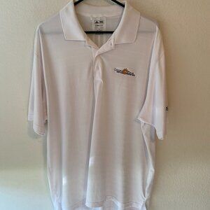 Golden Bear Golf Club Adidas golf polo shirt men's extra large